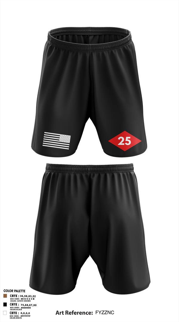 Athletic Shorts With Pockets, NMCB 25 CTG 56.2, Navy, Teamtime, Team time, sublimation, custom sports apparel, team uniforms, spirit wear, spiritwear, sports uniforms, custom shirts, team store, custom team store, fundraiser sports, apparel fundraiser