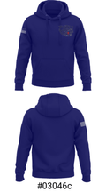 Sandy Plains Wild Cats 2674052 Hoodie - 23