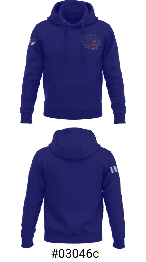 Hoodie, Sandy Plains Wild Cats, Baseball, Teamtime, Team time, sublimation, custom sports apparel, team uniforms, spirit wear, spiritwear, sports uniforms, custom shirts, team store, custom team store, fundraiser sports, apparel fundraiser