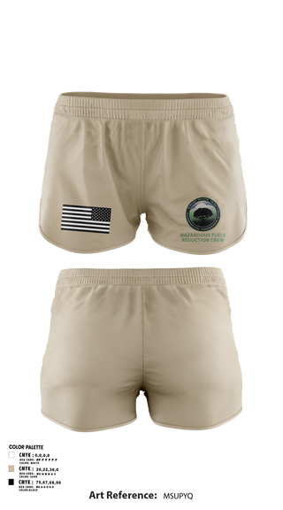 Ranger Panties, Bishop Paiute EMO/ Hazardous Fiels Reduction, Fire Department, Teamtime, Team time, sublimation, custom sports apparel, team uniforms, spirit wear, spiritwear, sports uniforms, custom shirts, team store, custom team store, fundraiser sports, apparel fundraiser
