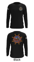 Navy Recruiting 74502123 Long Sleeve Performance Shirt 25