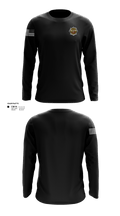 Moose Knuckles 9214537 Long Sleeve Performance Shirt - 101
