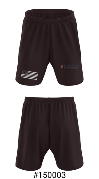Athletic Shorts With Pockets, Chez Veterans Center, Spirit Store, Teamtime, Team time, sublimation, custom sports apparel, team uniforms, spirit wear, spiritwear, sports uniforms, custom shirts, team store, custom team store, fundraiser sports, apparel fundraiser