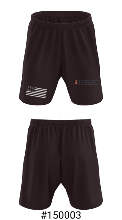 Chez Veterans Center 68396443 Athletic Shorts With Pockets - 15