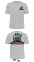 Junk Heroes 27502871 Short Sleeve Performance Shirt - 5