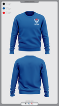 TX-794 72753245 Crew Neck Sweatshirt - 2