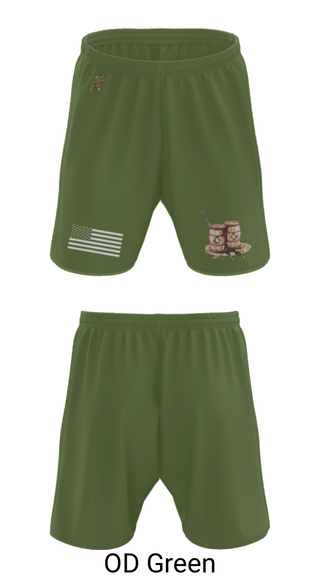 Athletic Shorts With Pockets, 3rd G Co v2/8, Marines, Teamtime, Team time, sublimation, custom sports apparel, team uniforms, spirit wear, spiritwear, sports uniforms, custom shirts, team store, custom team store, fundraiser sports, apparel fundraiser