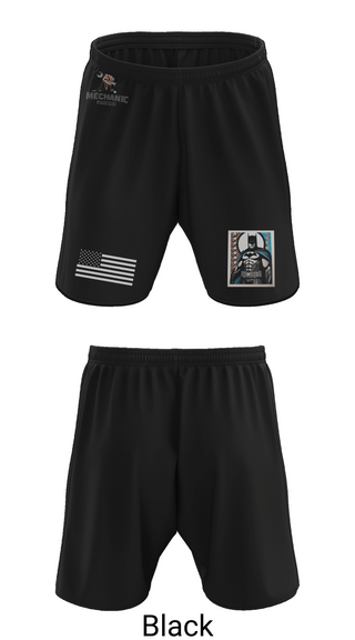 Athletic Shorts With Pockets, Castillo oil change, , Teamtime, Team time, sublimation, custom sports apparel, team uniforms, spirit wear, spiritwear, sports uniforms, custom shirts, team store, custom team store, fundraiser sports, apparel fundraiser