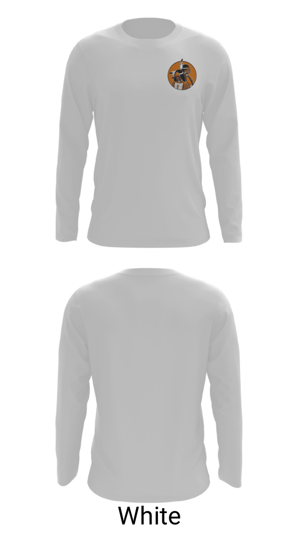 Long Sleeve Performance Shirt, Warwick Warriors, Track & Field, Teamtime, Team time, sublimation, custom sports apparel, team uniforms, spirit wear, spiritwear, sports uniforms, custom shirts, team store, custom team store, fundraiser sports, apparel fundraiser