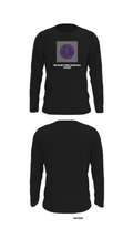 Pro Holmes Sports Basketball Academy 18738195 Long Sleeve Performance Shirt 27