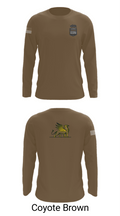 Azusa Griffins 57653557 Long Sleeve Performance Shirt - 6
