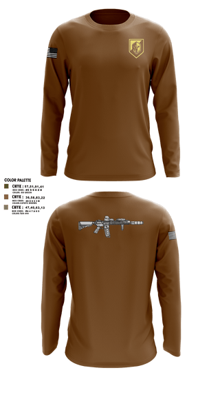 Long Sleeve Performance Shirt, Miami shooting, Space Force, Teamtime, Team time, sublimation, custom sports apparel, team uniforms, spirit wear, spiritwear, sports uniforms, custom shirts, team store, custom team store, fundraiser sports, apparel fundraiser