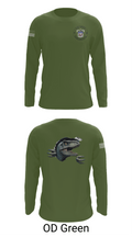 Seminar 3 34881717 Long Sleeve Performance Shirt - 46