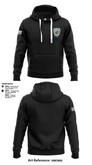 Hoodie, STFPA, Police, Teamtime, Team time, sublimation, custom sports apparel, team uniforms, spirit wear, spiritwear, sports uniforms, custom shirts, team store, custom team store, fundraiser sports, apparel fundraiser