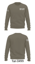 Delta Troop Blue Tigers 70444254 Crew Neck Sweatshirt - 47