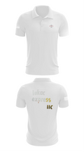 LUKAC EXPRESS LLC 92222095 Short Sleeve Performance Polo - 9