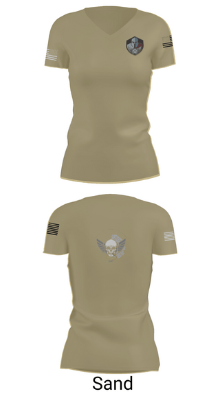 Womens Short Sleeve Vneck Shirt, Special Response Team, Police, Teamtime, Team time, sublimation, custom sports apparel, team uniforms, spirit wear, spiritwear, sports uniforms, custom shirts, team store, custom team store, fundraiser sports, apparel fundraiser