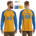 Lake Quinault High School Volleyball 10165141 Long Sleeve Performance Shirt - 2
