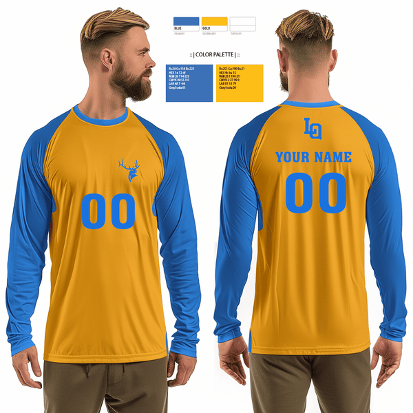 Long Sleeve Performance Shirt, Lake Quinault High School Volleyball, Women's Volleyball, Teamtime, Team time, sublimation, custom sports apparel, team uniforms, spirit wear, spiritwear, sports uniforms, custom shirts, team store, custom team store, fundraiser sports, apparel fundraiser