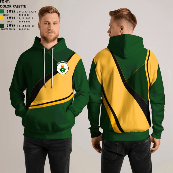 Hoodie, Huron High School Golf, Golf, Teamtime, Team time, sublimation, custom sports apparel, team uniforms, spirit wear, spiritwear, sports uniforms, custom shirts, team store, custom team store, fundraiser sports, apparel fundraiser