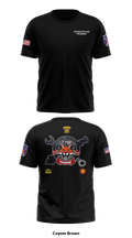 F-FSC 5TH BN 25TH FAR 14619072 Short Sleeve Performance Shirt - 41