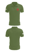 1/6 58710445 Short Sleeve Performance Polo - 47