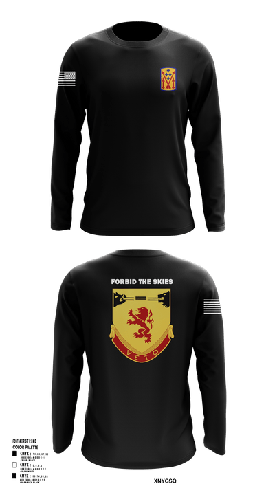 1-57 ADAR 24501896 Long Sleeve Performance Shirt - 162