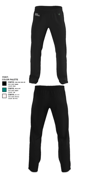 VA-165 Boomers 8750909 Sweatpants - 30