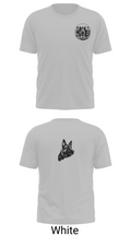 Next Level K9 Ky 91253546 Short Sleeve Performance Shirt - 11
