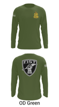 1-200 Infantry 56519387 Long Sleeve Performance Shirt 44
