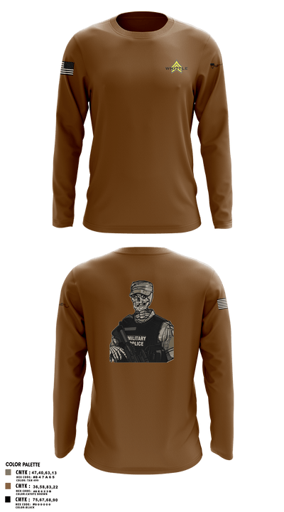 MP Section 76694737 Long Sleeve Performance Shirt 2