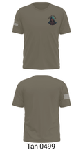 2nd Platoon Charlie Battery 5-4 81047284 Short Sleeve Performance Shirt - 76