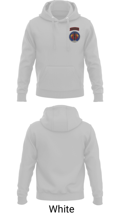 Pershing 24275659 Hoodie - 3