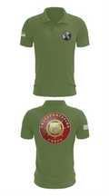 TC Instructors 58832529 Short Sleeve Performance Polo - 47