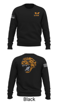Malvern High School Volleyball 16056361 Crew Neck Sweatshirt - 21