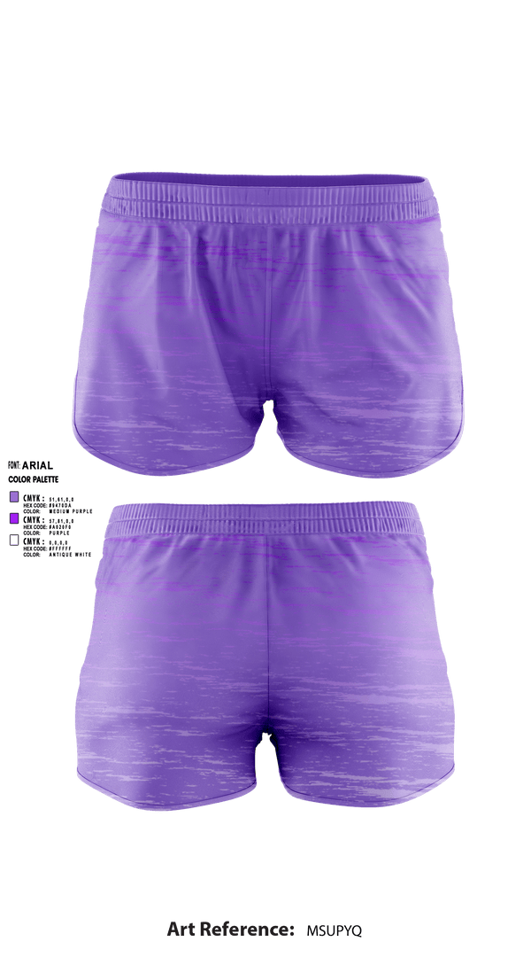 Womens Shorts, MVP Cruise 2025, Spirit Store, Teamtime, Team time, sublimation, custom sports apparel, team uniforms, spirit wear, spiritwear, sports uniforms, custom shirts, team store, custom team store, fundraiser sports, apparel fundraiser