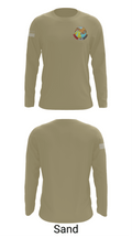 11th T.S.R 19637514 Long Sleeve Performance Shirt 82