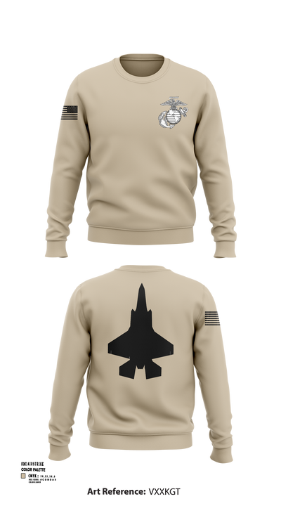 Mals 12 70520934 Crew Neck Sweatshirt - 107