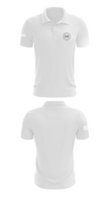 American R&R 90349498 Short Sleeve Performance Polo - 9