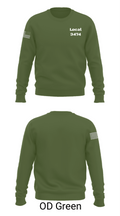 Local 3474 65707926 Crew Neck Sweatshirt - 45