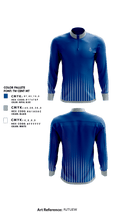 Arnold High School Golf 82080131 Quarter Zip Jacket - 1