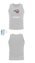Central Noble Senior High School Basketball 3456773 Tank Top - 13