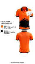 Ogallala High School Golf 88514654 Short Sleeve Performance Polo - 1