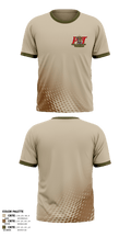 Richard 45392900 Short Sleeve Performance Shirt - 1