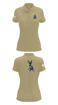 4-31 infantry battalion hotel company 62387368 Women's Short Sleeve Performance Polo  - 95