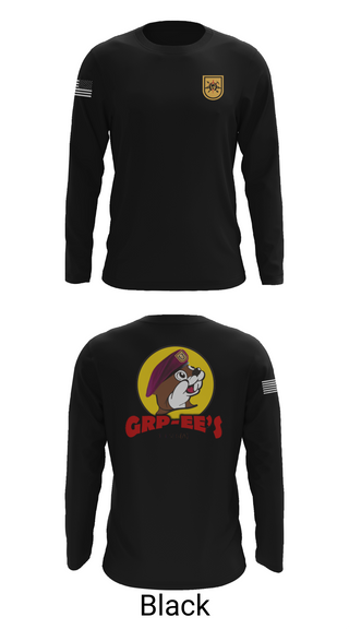 Long Sleeve Performance Shirt, 1-1 SFG(A), S-3, , Teamtime, Team time, sublimation, custom sports apparel, team uniforms, spirit wear, spiritwear, sports uniforms, custom shirts, team store, custom team store, fundraiser sports, apparel fundraiser