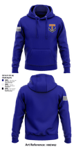 Tabb NJROTC 42524039 Hoodie - 4