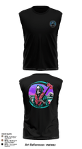 REAPERS, FT SHAFTER 63519061 Sleeveless Performance Shirt - 3