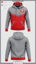 Constantine High School Cross Country 28669169 Hoodie - 2