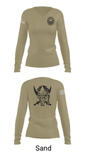 CSOJTF-L 23980169 Women's Long Sleeve V-neck Shirt - 42